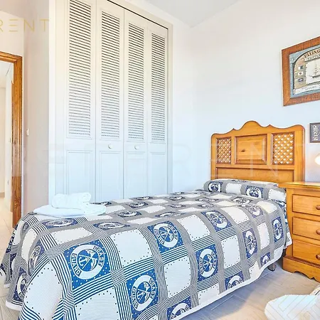 Apartamento Beferent Sol Y Mar Muchavista *