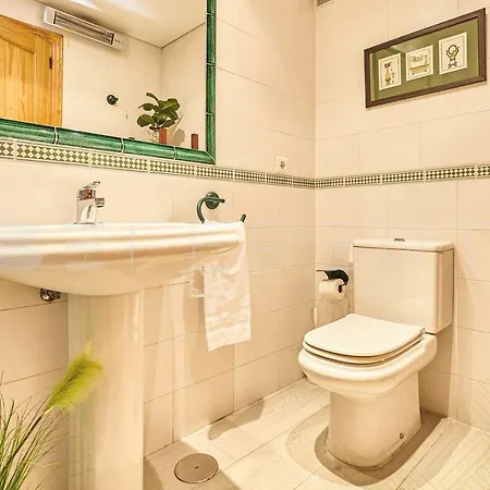 Apartamento Beferent Sol Y Mar Muchavista *
