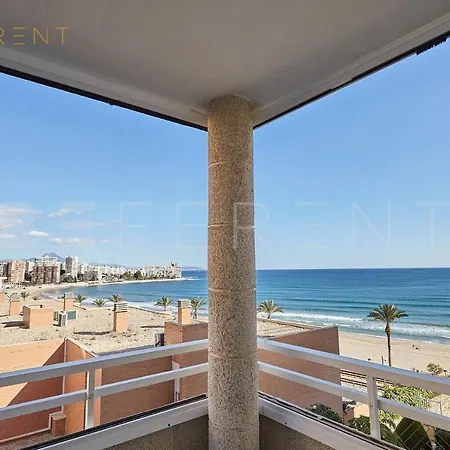 Apartamento Beferent Sol Y Mar Muchavista *